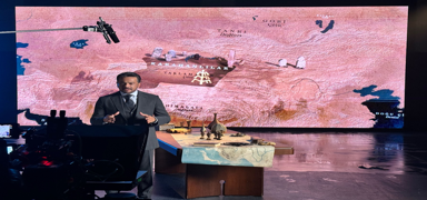 Vefal� T�rk geri d�n�yor! 53 �lkeyi kapsayan 'T�rklerin Miras�' projesi tarihe ���k tutacak