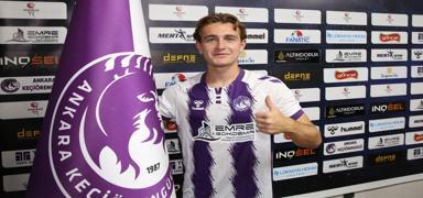 Ali Akman, Ankara Ke�i�reng�c�'nde