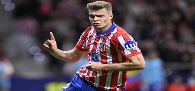 Atletico Madrid'den �a��rtan Alexander S�rloth karar�