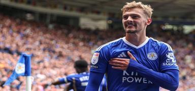 Everton'�n yeni y�ld�z� Kiernan Dewsbury-Hall