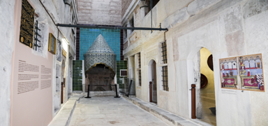 'Karaa�alar Ko�u�u' ziyarete a��ld�