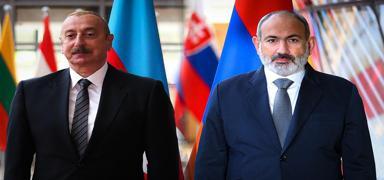 Aliyev ve Pa�inyan k�ta �tesinde imzalayacak