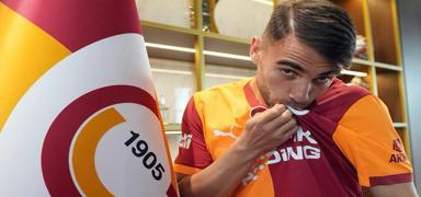 Yunus Akg�n: Galatasaray benim i�in bir kul�pten �ok daha fazlas�