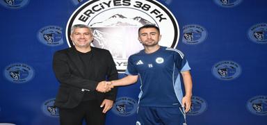 Erciyes 38 FK, Eren Kaya transferini duyurdu