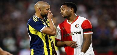 Fenerbahe'den Hollanda takmlarna kar 11. malubiyet