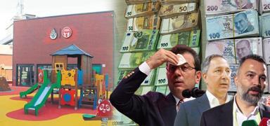 �BB'de kre� vurgunu! Milyonlarca liray� ceplerine indirdiler