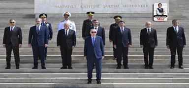 Umutlar, f�rsatlar, s�namalar