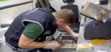 �stanbul merkezli sahte belge �ebekesine darbe!