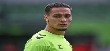 Real Betis, Antony transferine yo�unla�t�