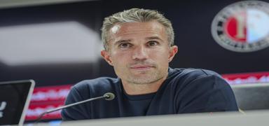 Robin van Persie: Kadky'de muhteem bir ambiyans olacaktr