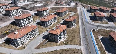 Temmuz'da 7 binden fazla konut teslim edildi