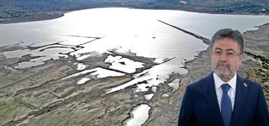 11 eme'ye yetecek suyu heba ettiler! Krizi bakanlk zecek... Bakan Yumakl: Devreye alacaz