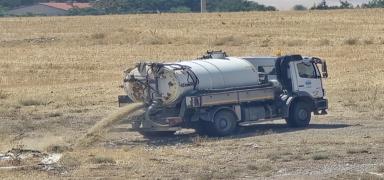 Eski�ehir'de �evre katliam�