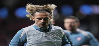 Griezmann'�n Rayados'a transfer iddialar� yalanland�