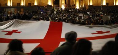 G�rcistan: Topraklar�m�z�n y�zde 20'si Rus i�gali alt�nda