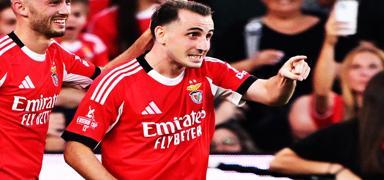 'Fenerbah�e elensin' �art�