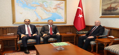 MSB'de s�rpriz zirve