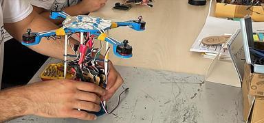 TRKSAT Model Uydu Yarmas'nn 'Yakn Uzay' grevine ynelik etab 11-15 Austos'ta yaplacak