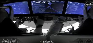 5 aylk yolculuk tamamland: NASA'nn Crew-10 ekibi dnyaya dnd