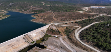 eme'deki su krizine bakanlk el att