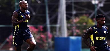 Fenerbahe, Feyenoord mann hazrlklarn srdrd