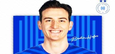 Halkbank, Brodie Hofer'i transfer etti