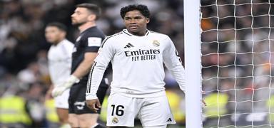 Real Madrid'de 9 numaral formann yeni sahibi belli oldu