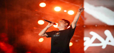 Sagopa Kajmer'e Nev�ehir'de b�y�k ilgi! �evre illerden ak�n ettiler