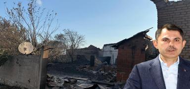 Bakan Kurum: Yaralarn sarlmas iin gereken her eyi yapacaz