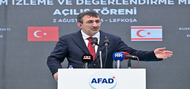 Y�lmaz'dan Azerbaycan ile Ermenistan anla�mas�na ili�kin a��klama