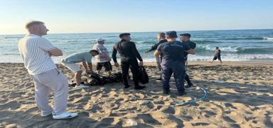 'Yand�m o�lum yand�m'