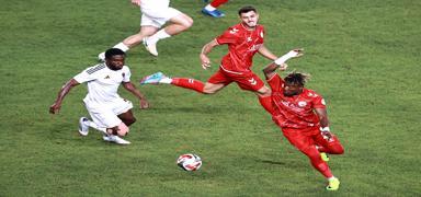 Keirengc geriden gelip kazand