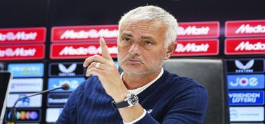 Kramer, Mourinho'yu hedef ald