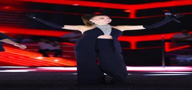 Nev�ehir K�lt�r Yolu Festivali'nde Ebru Ya�ar konser verdi!