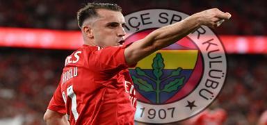 Kerem transferinde sona gelindi
