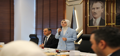 'Ter�rs�z T�rkiye Karde�lik Sofras�'ndan seslendi: �ehit ve gazi ailelerimizi incitecek hi�bir taviz yok