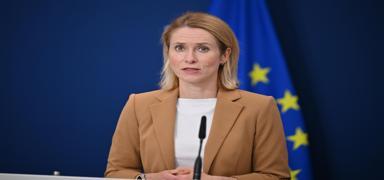 AB Y�ksek Temsilcisi Kallas'tan 'Gazze' uyar�s�: 'Her ge�en saat daha tehlikeli hale geliyor'