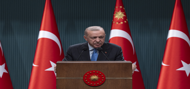 Ba�kan Erdo�an'dan e-imza �etesi mesaj�: Sonuna kadar takip�isi olaca��z