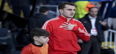 Benfica'da Kerem Akt�rko�lu geli�mesi
