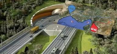 B�lge ekonomisine b�y�k katk� sa�layacak! Stratejik projeye 1,55 milyar avro kredi