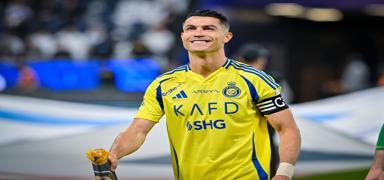 Cristiano Ronaldo gollerine devam ediyor