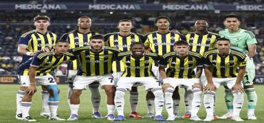 Fenerbahe, Feyenoord karsnda tur iin sahada olacak