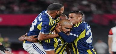 Fenerbah�e'nin Avrupa'da kalesi Kad�k�y