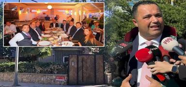 MOSSAD ve CIA masas�nda