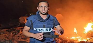 'Filistin'i size emanet ediyorum'