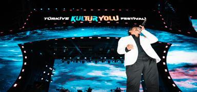 K�lt�r Yolu Festivali, Bayhan konseriyle g�rkemli bir final yapt�