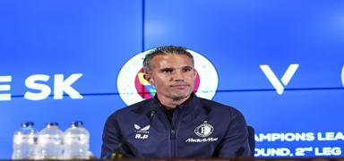 Robin van Persie: Tur ansn yzde 50 olarak gryorum