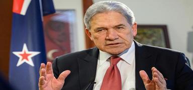 Sinyali verdi: Filisin devletini tan�yabiliriz