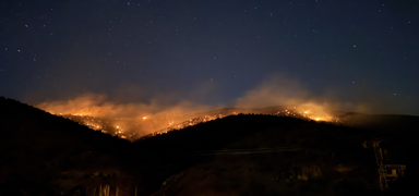 Mahsur kalan 348 kii tahliye edildi