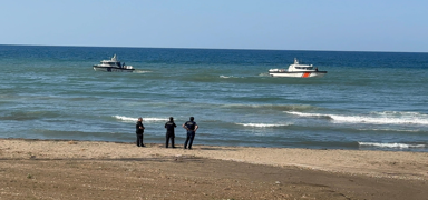 Y�zmek i�in denize girmi�ti... Giresun'da arama �al��mas� ba�lat�ld�